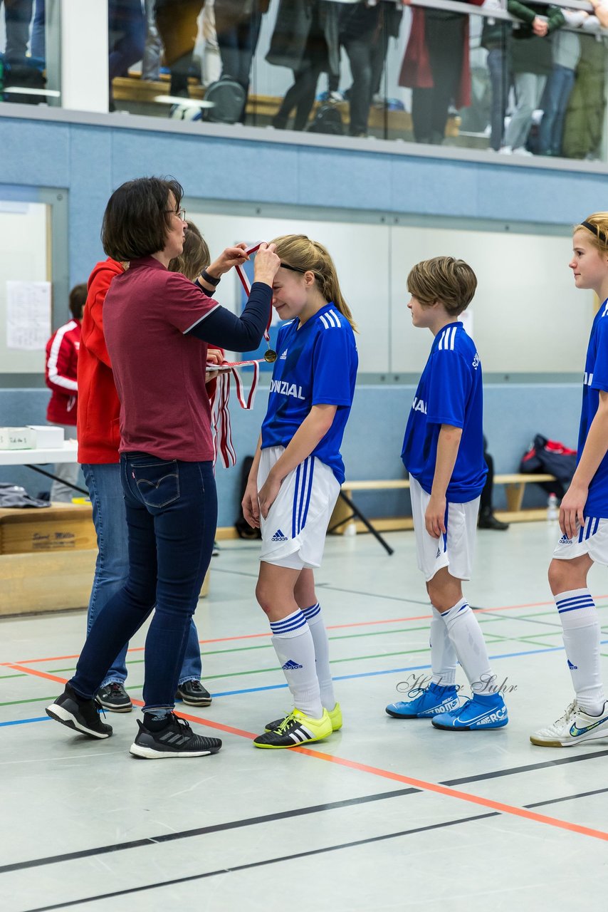 Bild 59 - wBJ Auswahl Futsalturnier